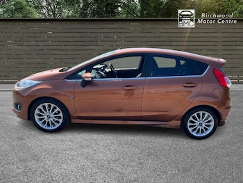 Used Ford Fiesta 2014 for sale - 79233404: Photo