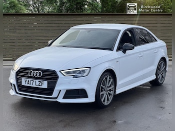 Used Audi A3 2017 for sale - 77007646: Photo