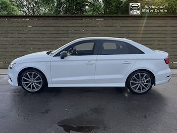 Used Audi A3 2017 for sale - 77007646: Photo