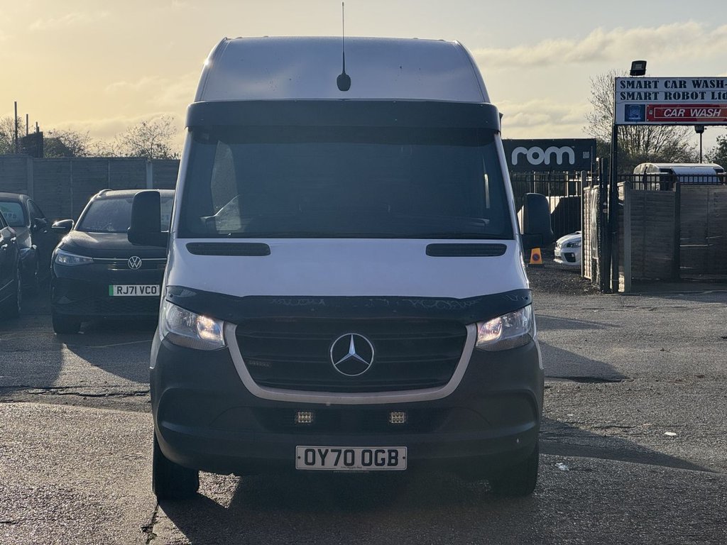 Used Mercedes-Benz Sprinter 2020 for sale - 76528727: Photo 11