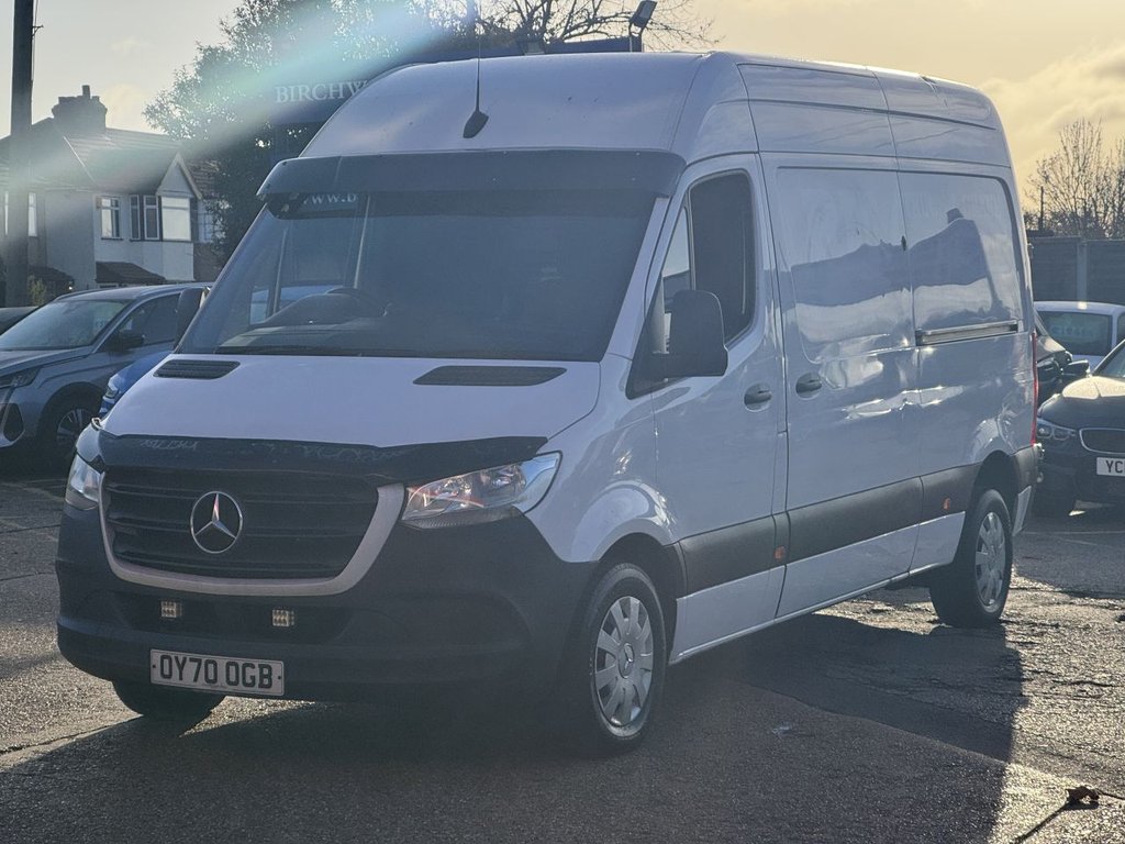Used Mercedes-Benz Sprinter 2020 for sale - 76528727: Photo 12