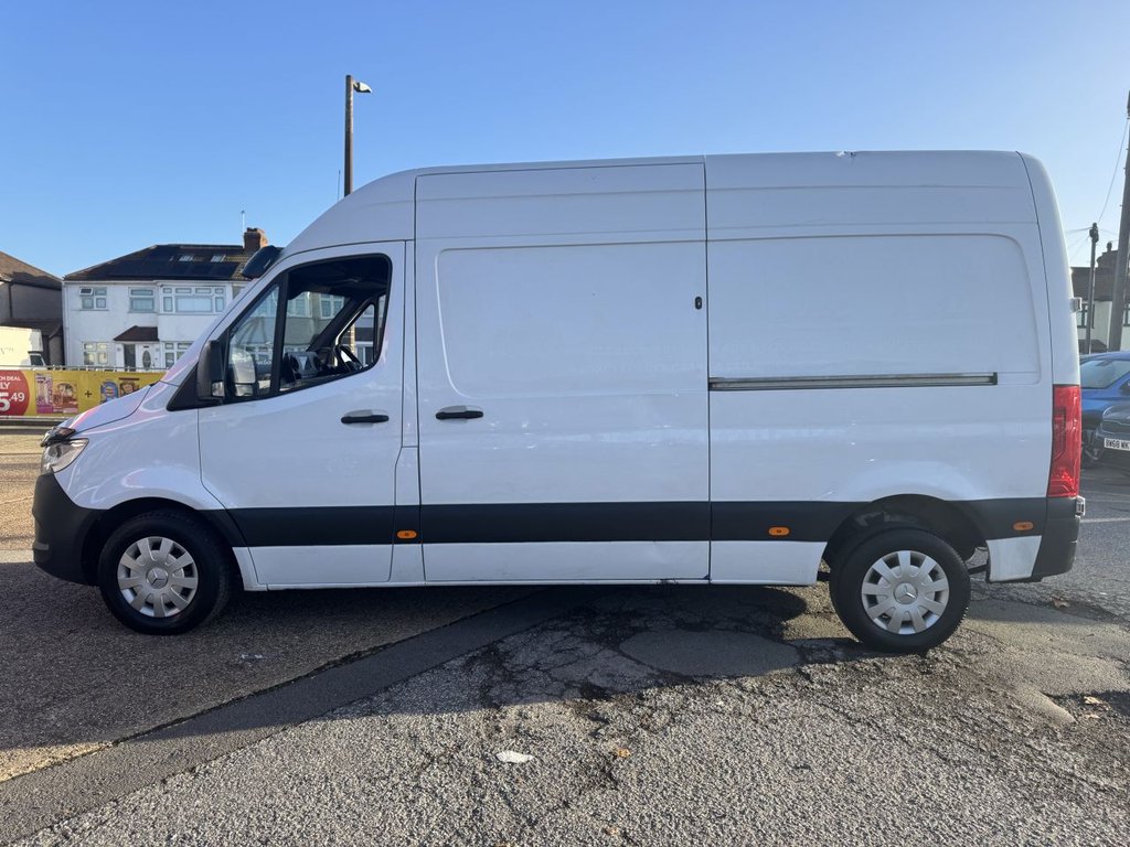 Used Mercedes-Benz Sprinter 2020 for sale - 76528727: Photo 13