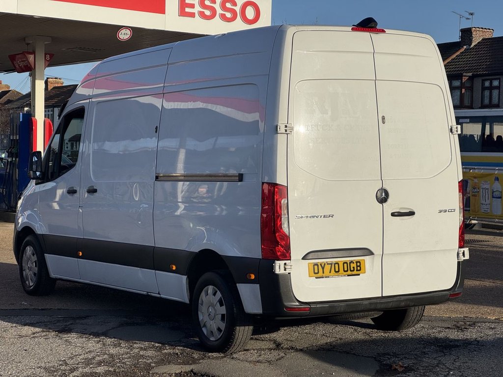 Used Mercedes-Benz Sprinter 2020 for sale - 76528727: Photo 14