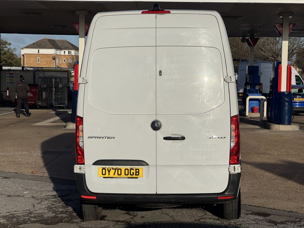 Used Mercedes-Benz Sprinter 2020 for sale - 76528727: Photo 15