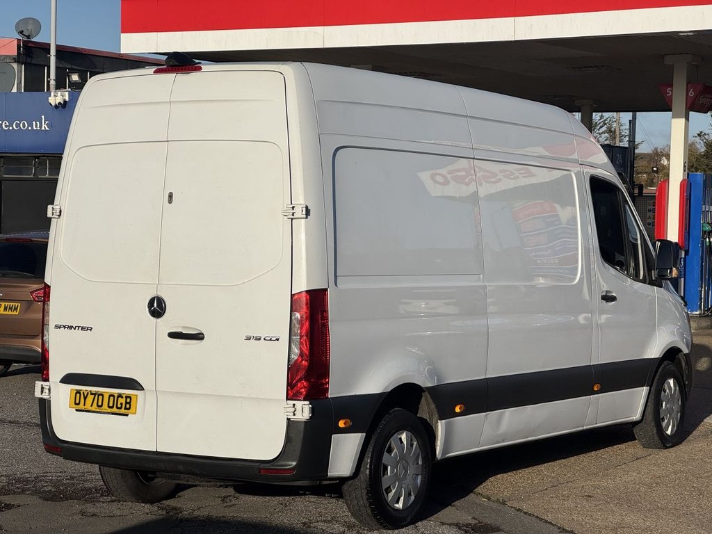 Used Mercedes-Benz Sprinter 2020 for sale - 76528727: Photo 16