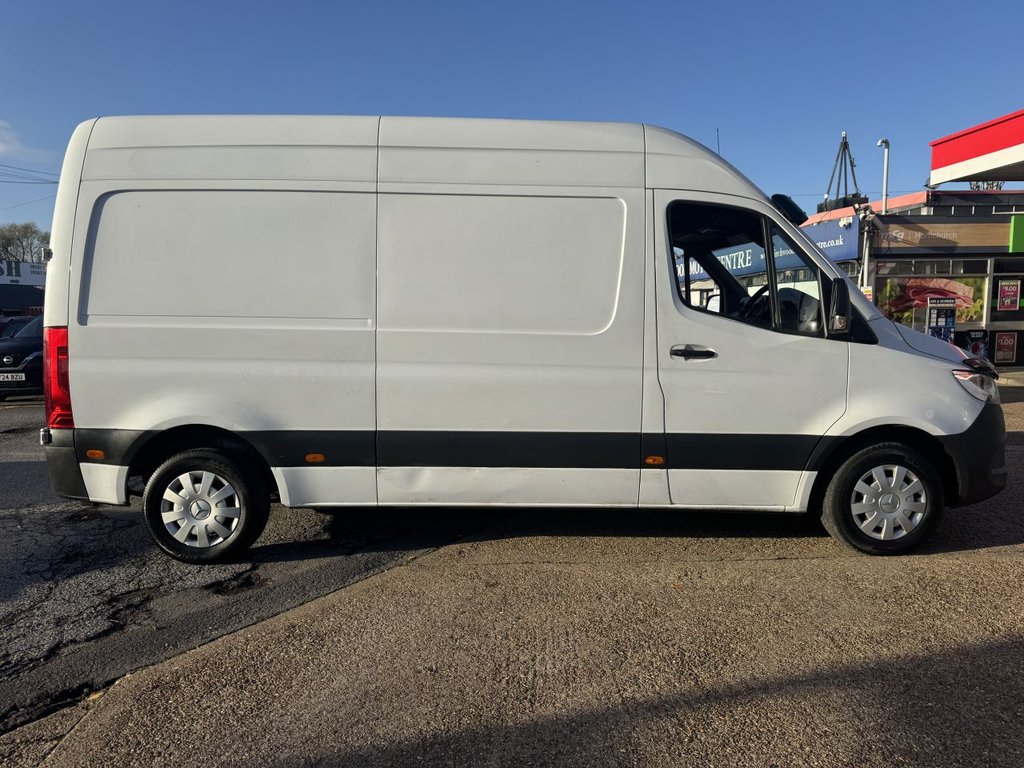 Used Mercedes-Benz Sprinter 2020 for sale - 76528727: Photo 17