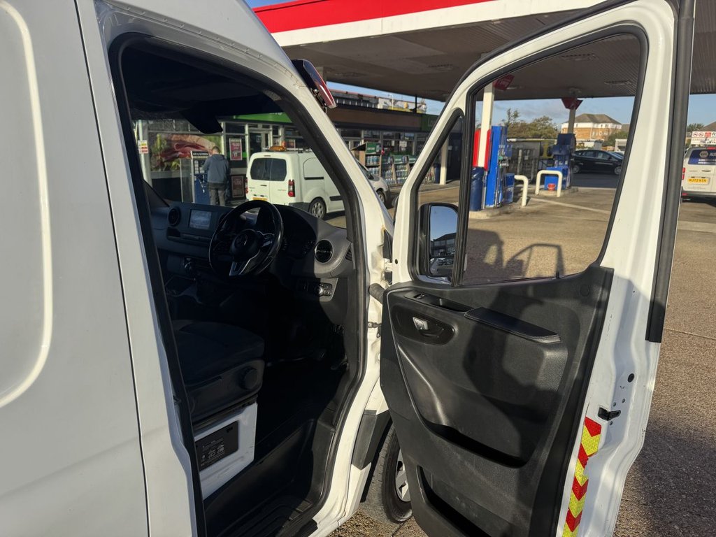 Used Mercedes-Benz Sprinter 2020 for sale - 76528727: Photo 19