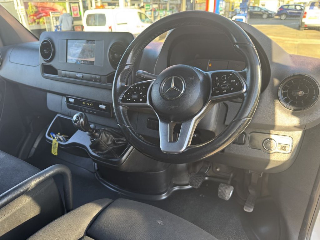 Used Mercedes-Benz Sprinter 2020 for sale - 76528727: Photo 20