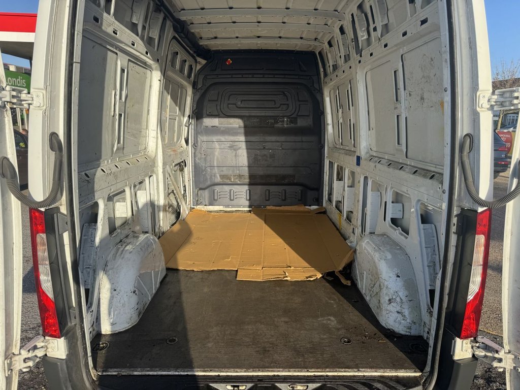 Used Mercedes-Benz Sprinter 2020 for sale - 76528727: Photo 24