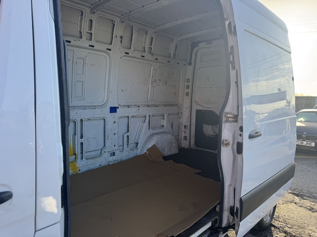 Used Mercedes-Benz Sprinter 2020 for sale - 76528727: Photo 27