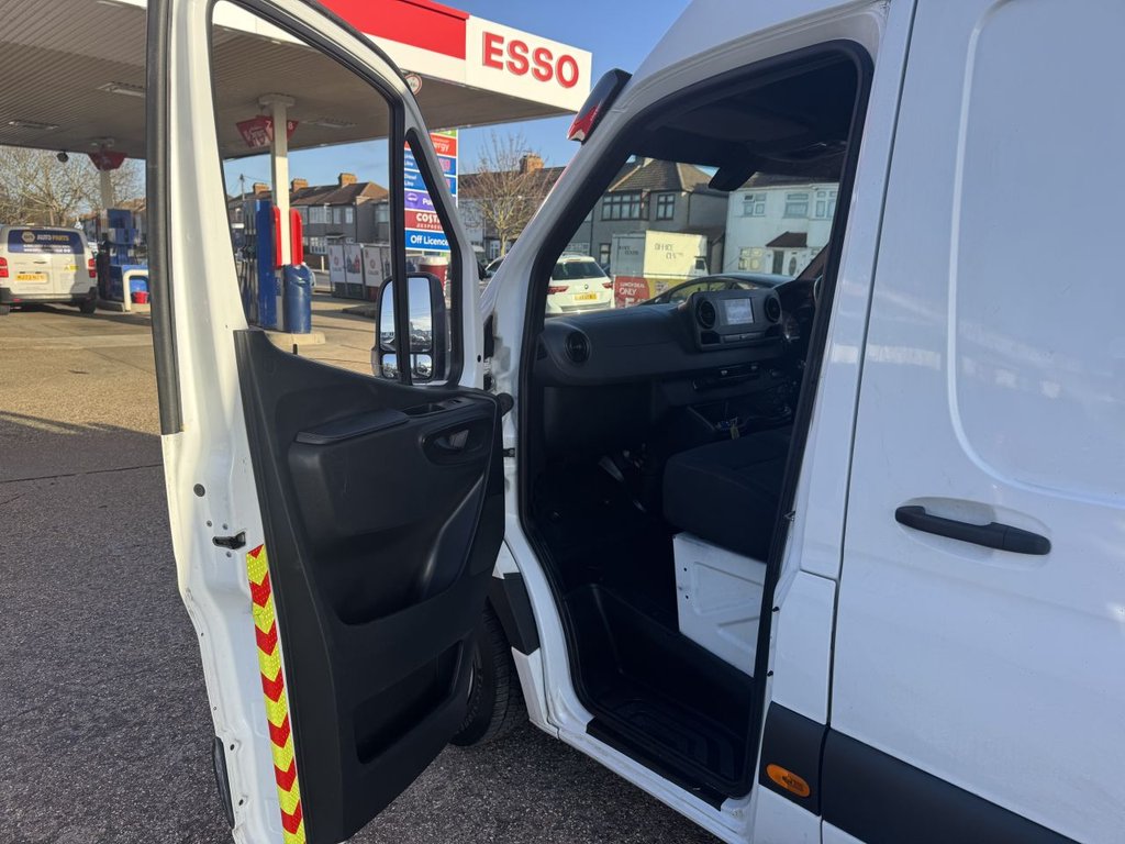 Used Mercedes-Benz Sprinter 2020 for sale - 76528727: Photo 29