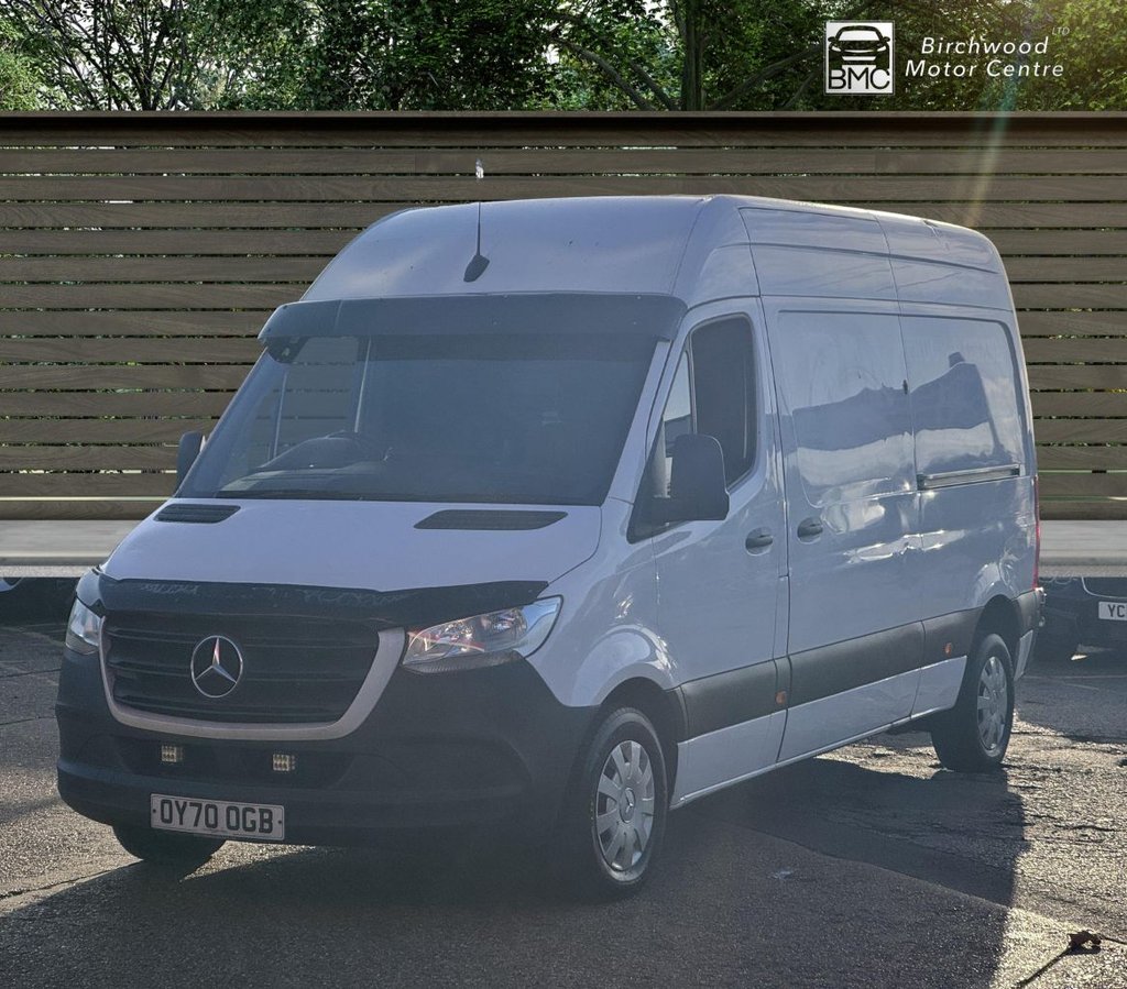 Used Mercedes-Benz Sprinter 2020 for sale - 76528727: Photo 3