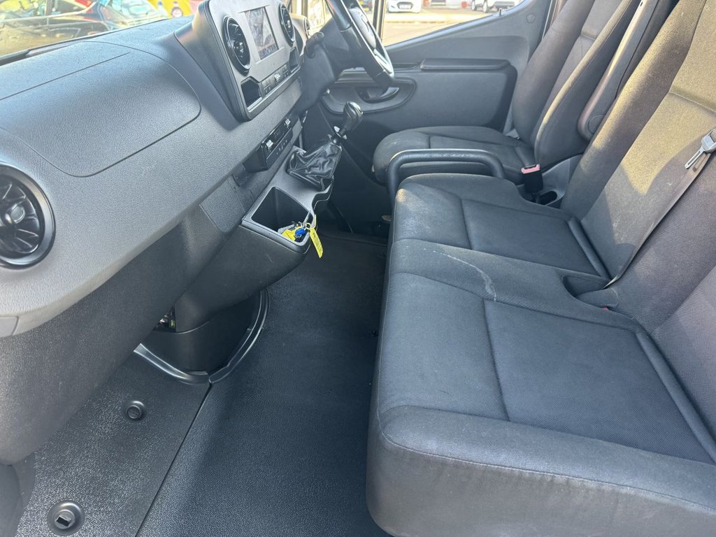 Used Mercedes-Benz Sprinter 2020 for sale - 76528727: Photo 31