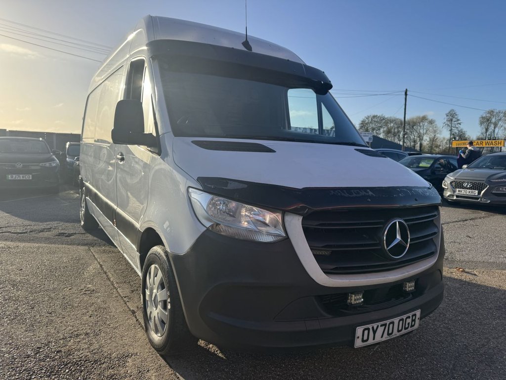 Used Mercedes-Benz Sprinter 2020 for sale - 76528727: Photo 39