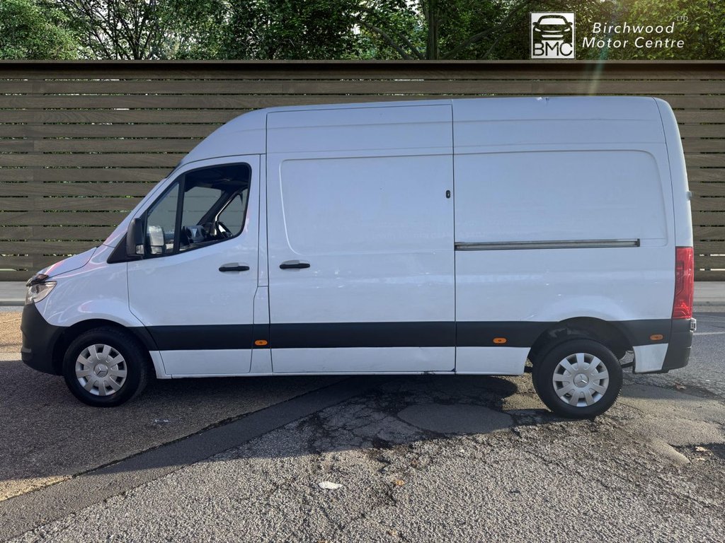 Used Mercedes-Benz Sprinter 2020 for sale - 76528727: Photo 4