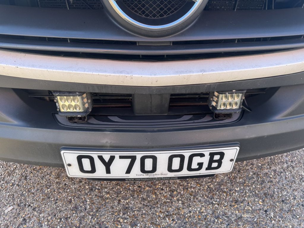 Used Mercedes-Benz Sprinter 2020 for sale - 76528727: Photo 40