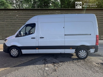 Used Mercedes-Benz Sprinter 2020 for sale - 76528727: Photo
