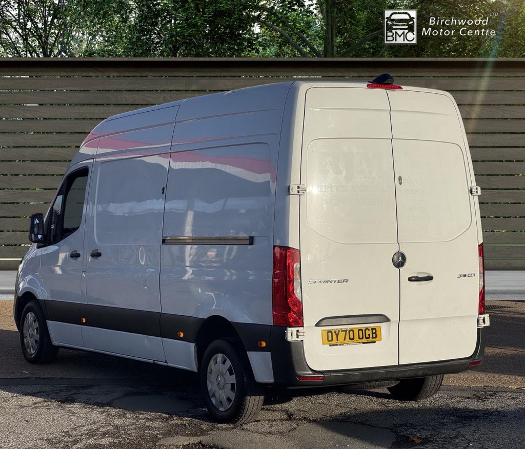 Used Mercedes-Benz Sprinter 2020 for sale - 76528727: Photo 5