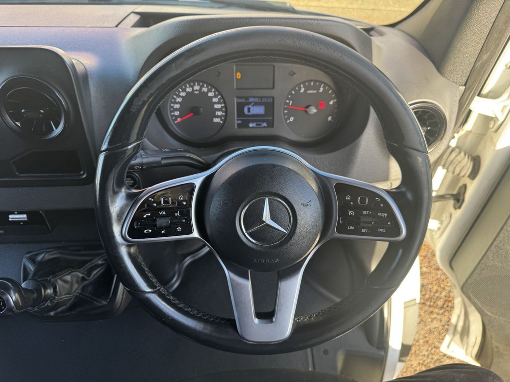 Used Mercedes-Benz Sprinter 2020 for sale - 76528727: Photo 50