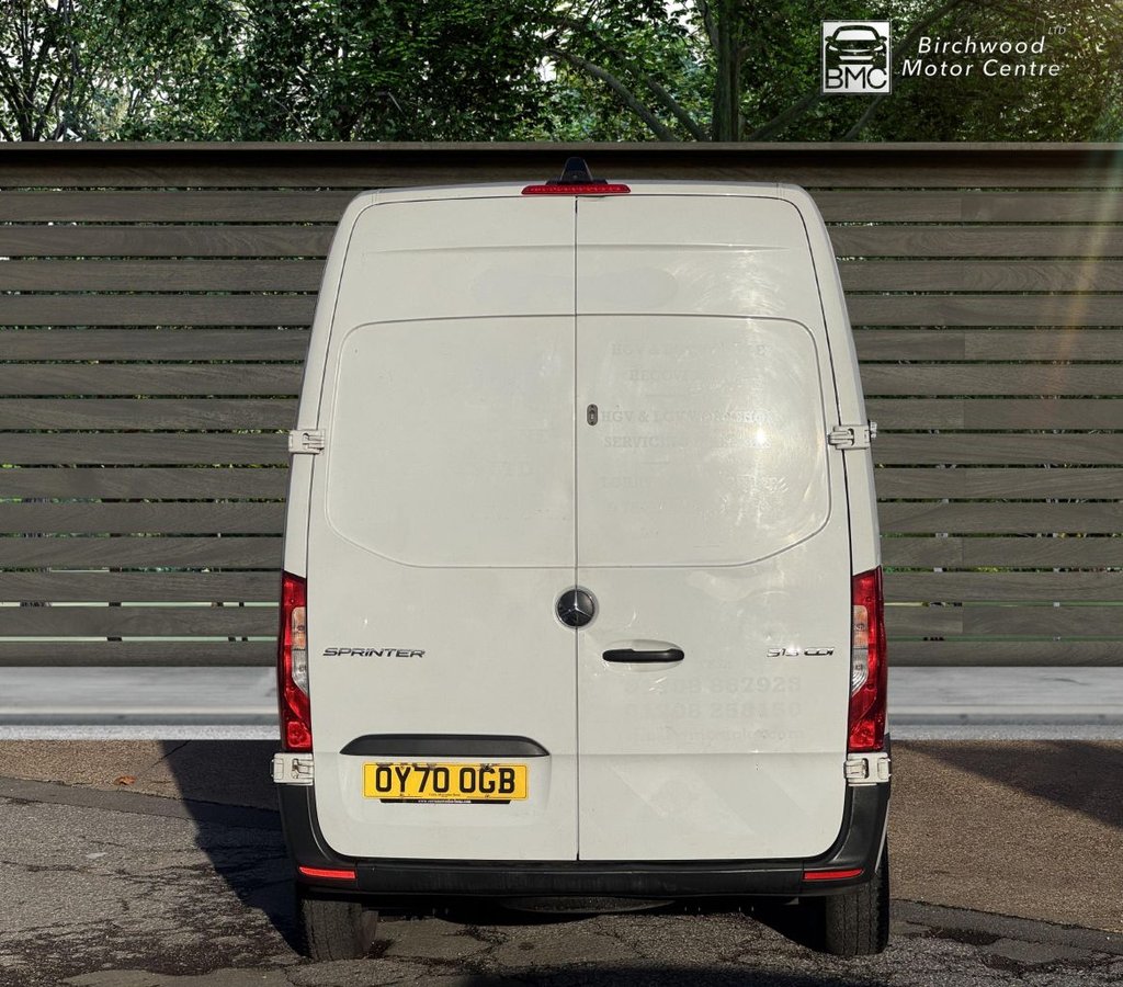 Used Mercedes-Benz Sprinter 2020 for sale - 76528727: Photo 6