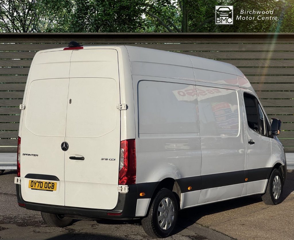 Used Mercedes-Benz Sprinter 2020 for sale - 76528727: Photo 7