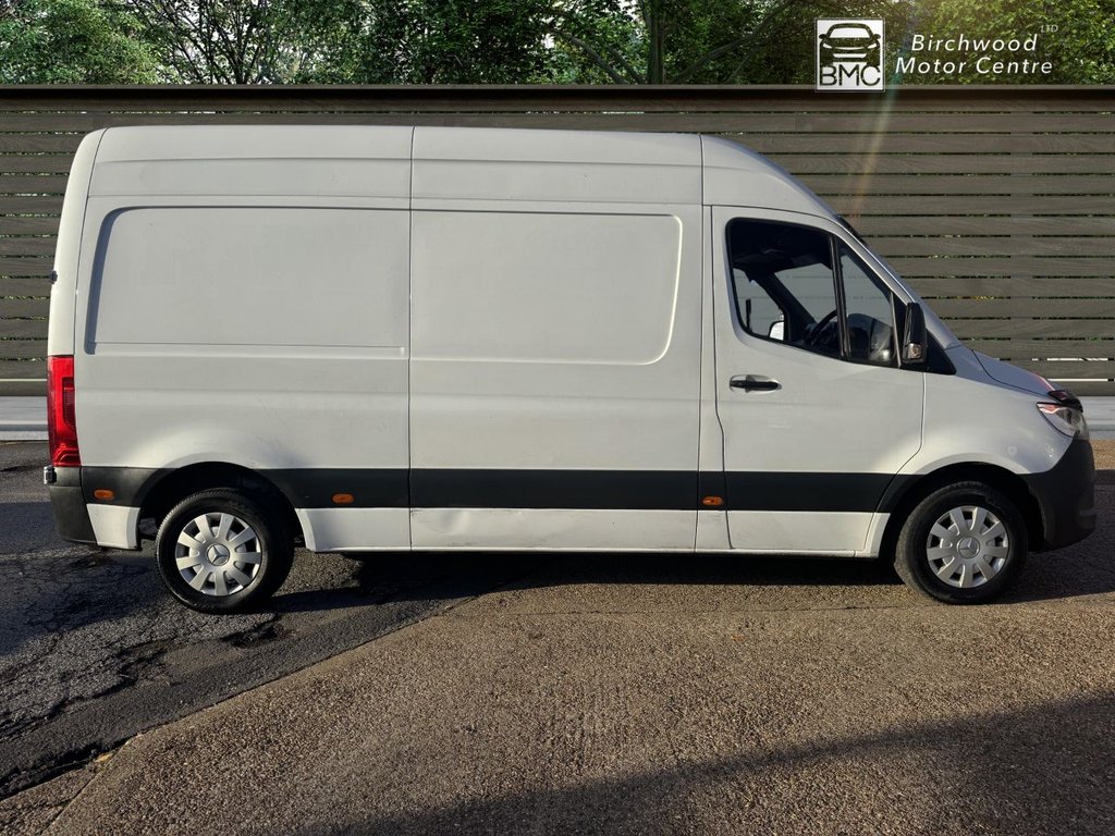 Used Mercedes-Benz Sprinter 2020 for sale - 76528727: Photo 8