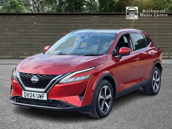 Used Nissan Qashqai 2024 for sale - 79233625: Photo