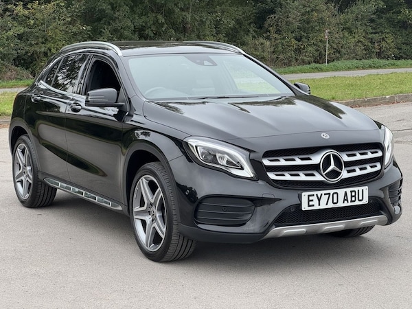 Used Mercedes-Benz GLA 2020 for sale - 76074158: Photo 10