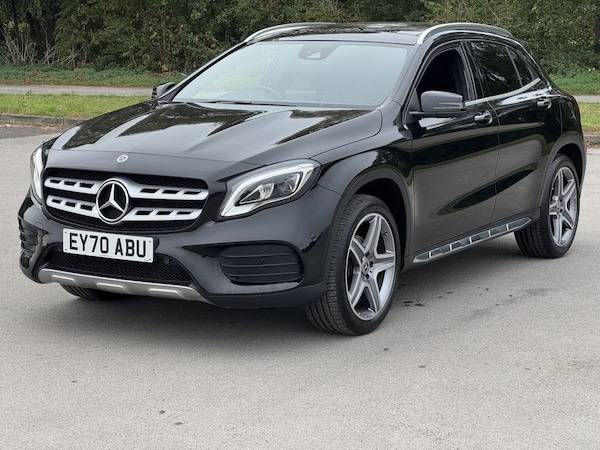 Used Mercedes-Benz GLA 2020 for sale - 76074158: Photo 12