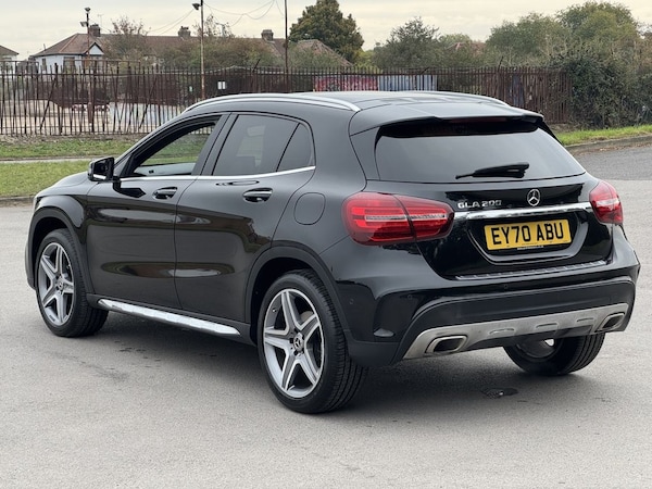 Used Mercedes-Benz GLA 2020 for sale - 76074158: Photo 14