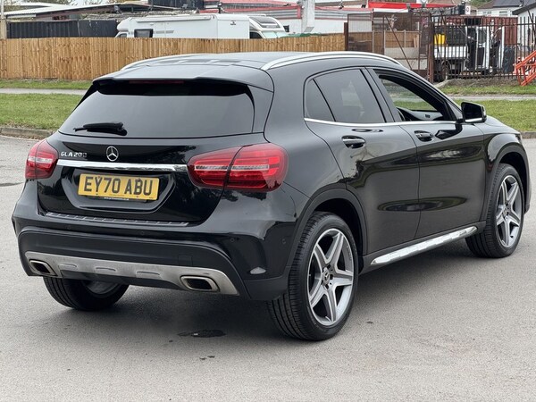 Used Mercedes-Benz GLA 2020 for sale - 76074158: Photo 16