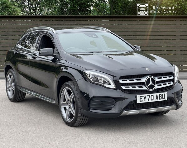 Used Mercedes-Benz GLA 2020 for sale - 76074158: Photo 1