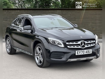 Mercedes-Benz - GLA
