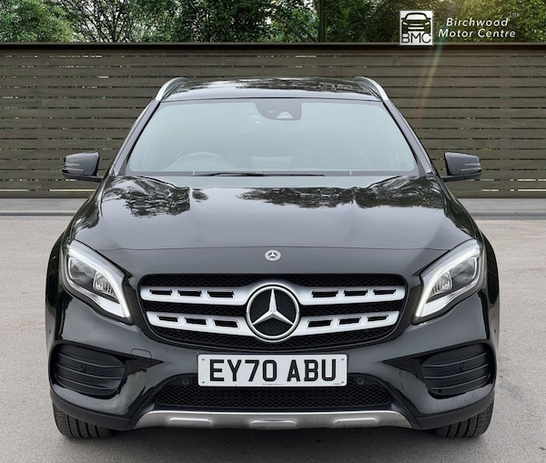 Used Mercedes-Benz GLA 2020 for sale - 76074158: Photo 2