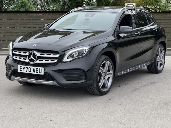 Used Mercedes-Benz GLA 2020 for sale - 76074158: Photo 3