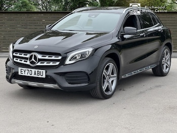 Used Mercedes-Benz GLA 2020 for sale - 76074158: Photo 3