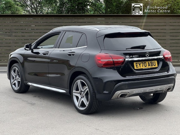 Used Mercedes-Benz GLA 2020 for sale - 76074158: Photo 5