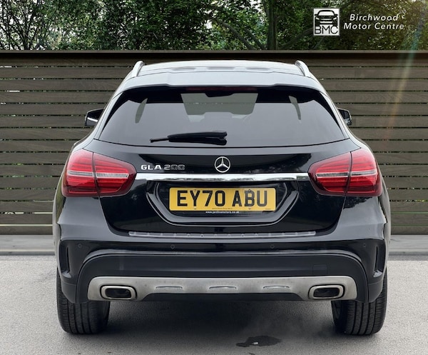 Used Mercedes-Benz GLA 2020 for sale - 76074158: Photo 6