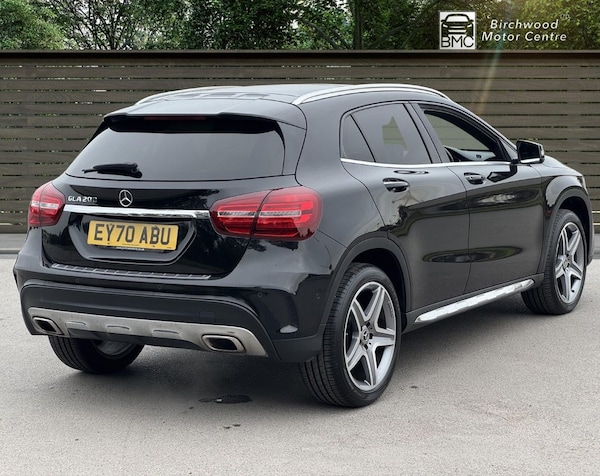 Used Mercedes-Benz GLA 2020 for sale - 76074158: Photo 7