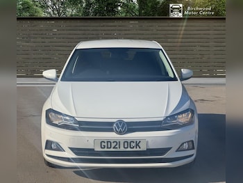 Used Volkswagen Polo 2021 for sale - 77627354: Photo