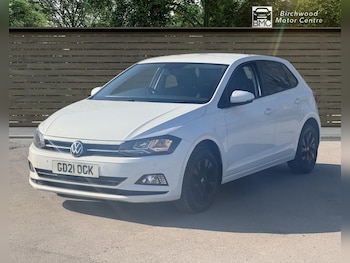 Used Volkswagen Polo 2021 for sale - 77627354: Photo