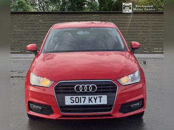 Used Audi A1 2017 for sale - 77014337: Photo