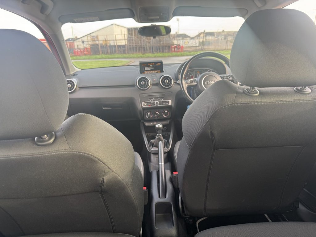 Used Audi A1 2017 for sale - 77014337: Photo 32