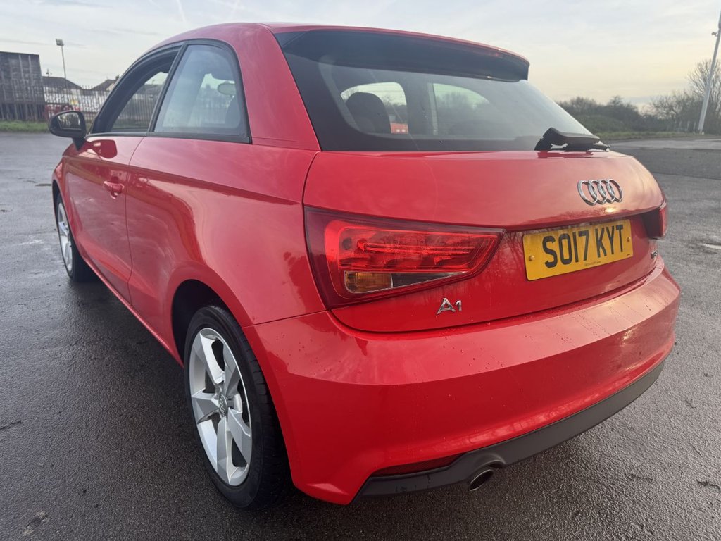 Used Audi A1 2017 for sale - 77014337: Photo 45