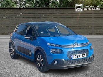 Used Citroen C3 2019 for sale - 79666969: Photo