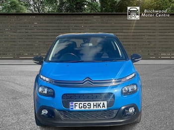 Used Citroen C3 2019 for sale - 79666969: Photo