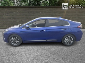 Used Hyundai IONIQ 2021 for sale - 79346080: Photo