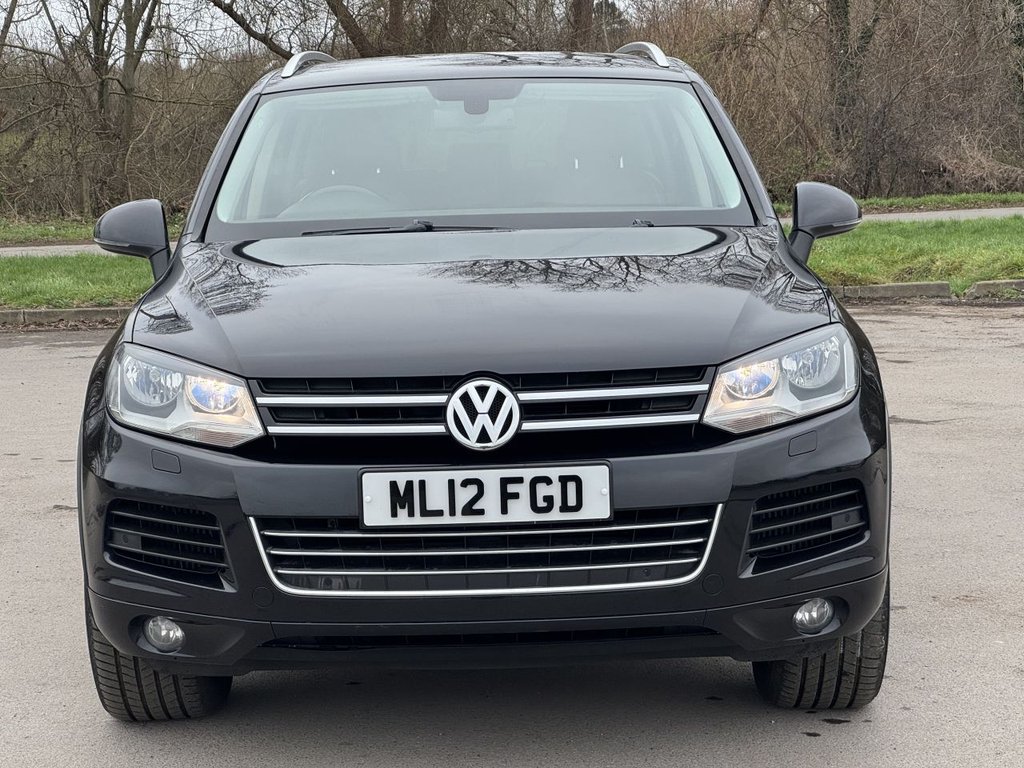 Used Volkswagen Touareg 2012 for sale - 77014401: Photo 10