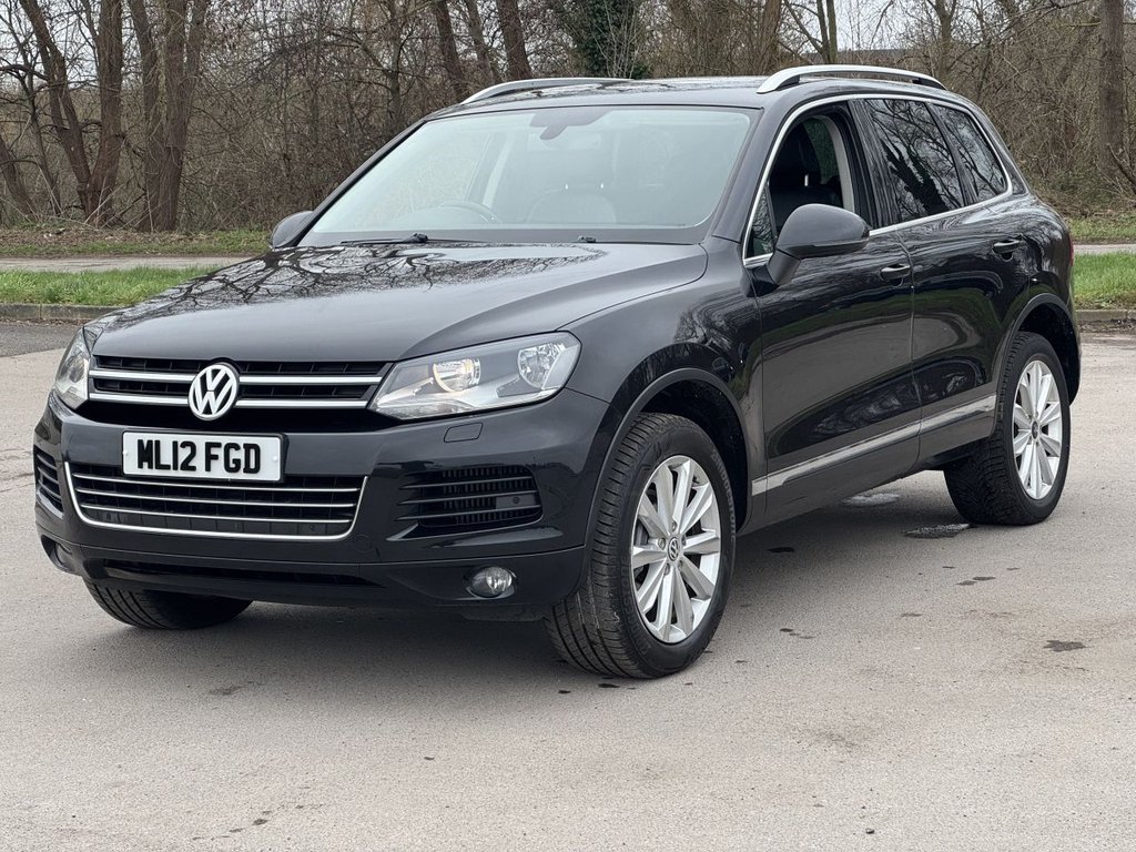 Used Volkswagen Touareg 2012 for sale - 77014401: Photo 11