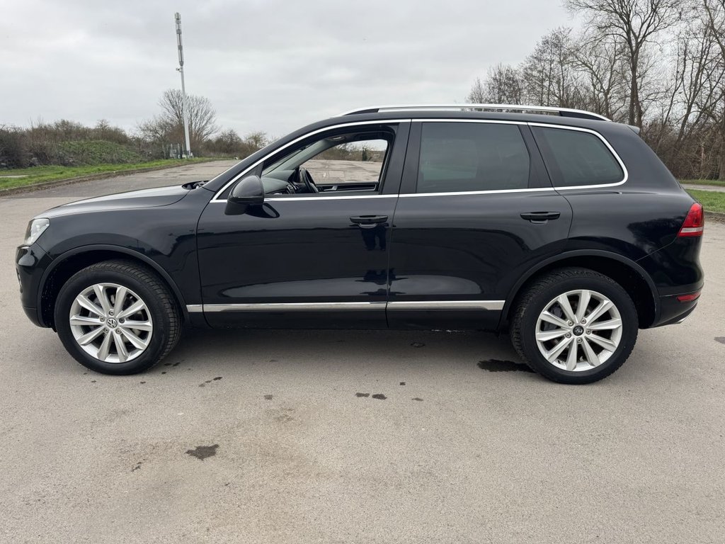 Used Volkswagen Touareg 2012 for sale - 77014401: Photo 12